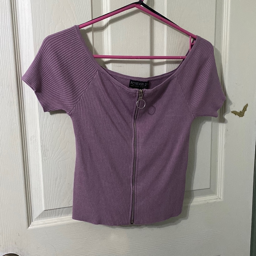crop top